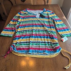 FDJ Woman's Xs New With Tags Top